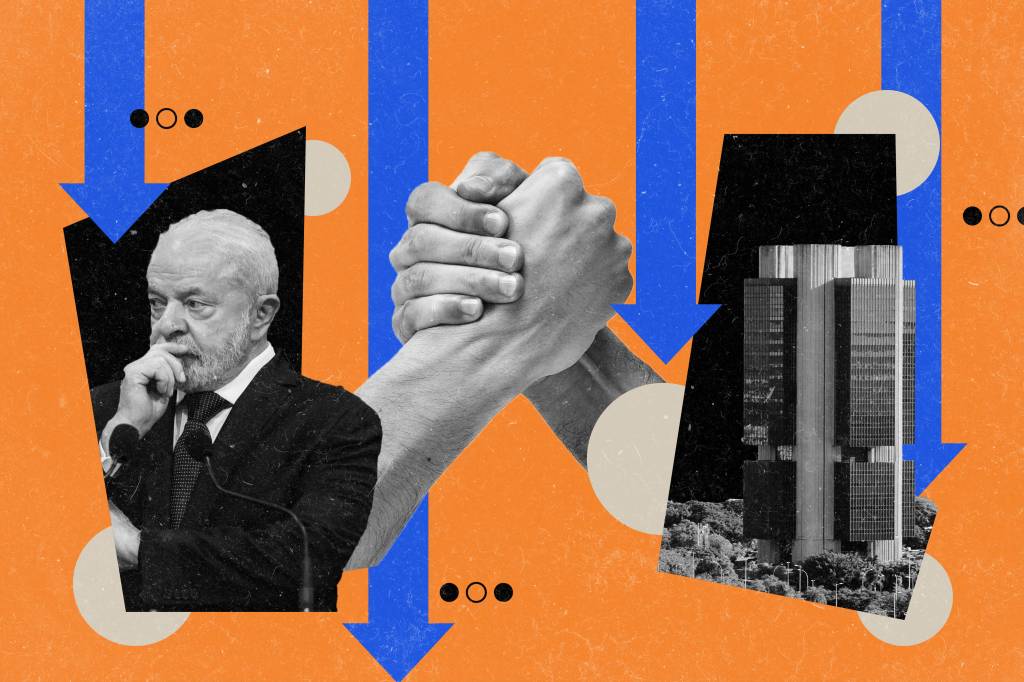 Juros e turbulência política arrastam Ibovespa para abaixo dos 100 mil, dos 99 mil… dos 98 mil pontos