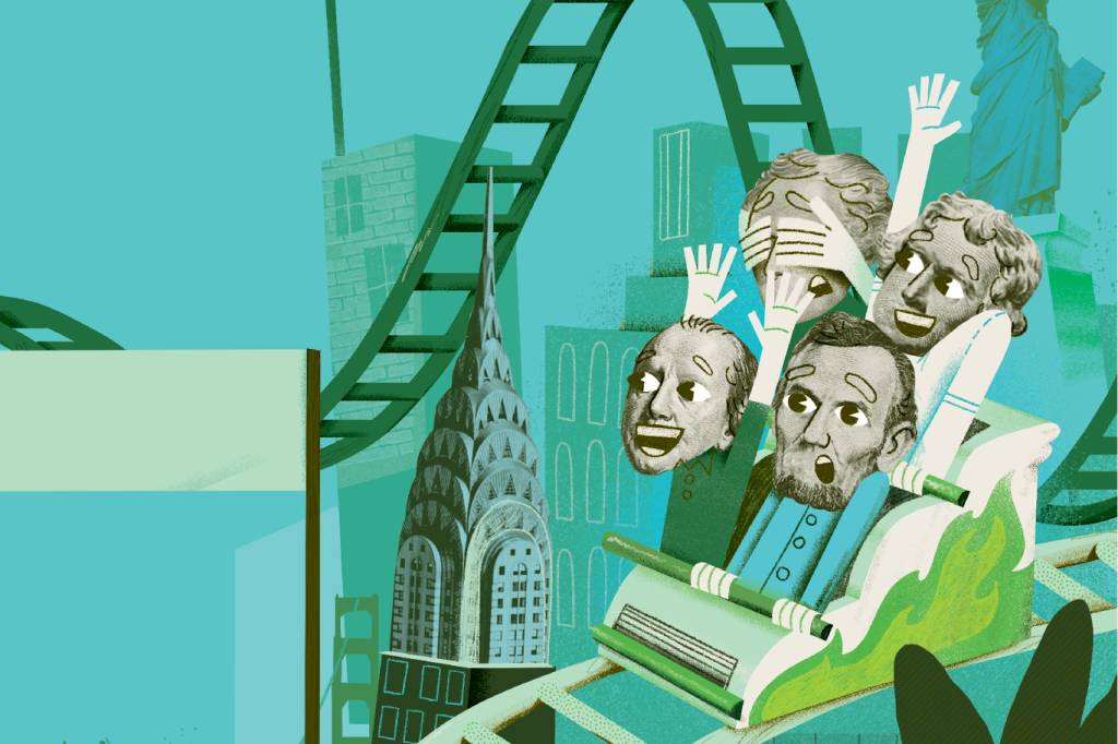 Como investir em títulos públicos dos EUA