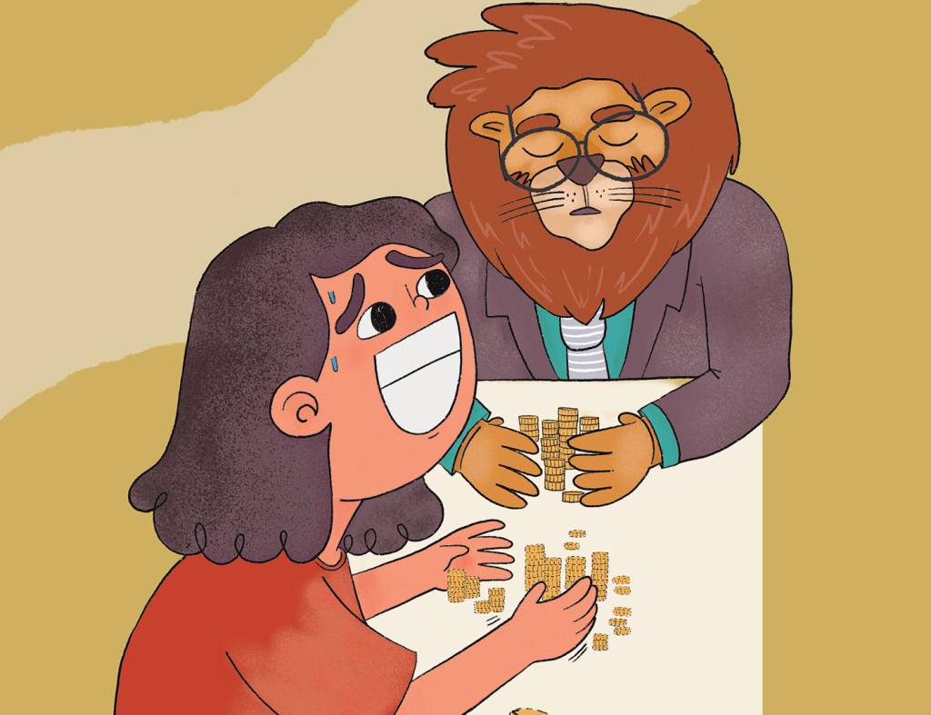 Como eu faço para abater prejuízos com ações no Imposto de Renda?