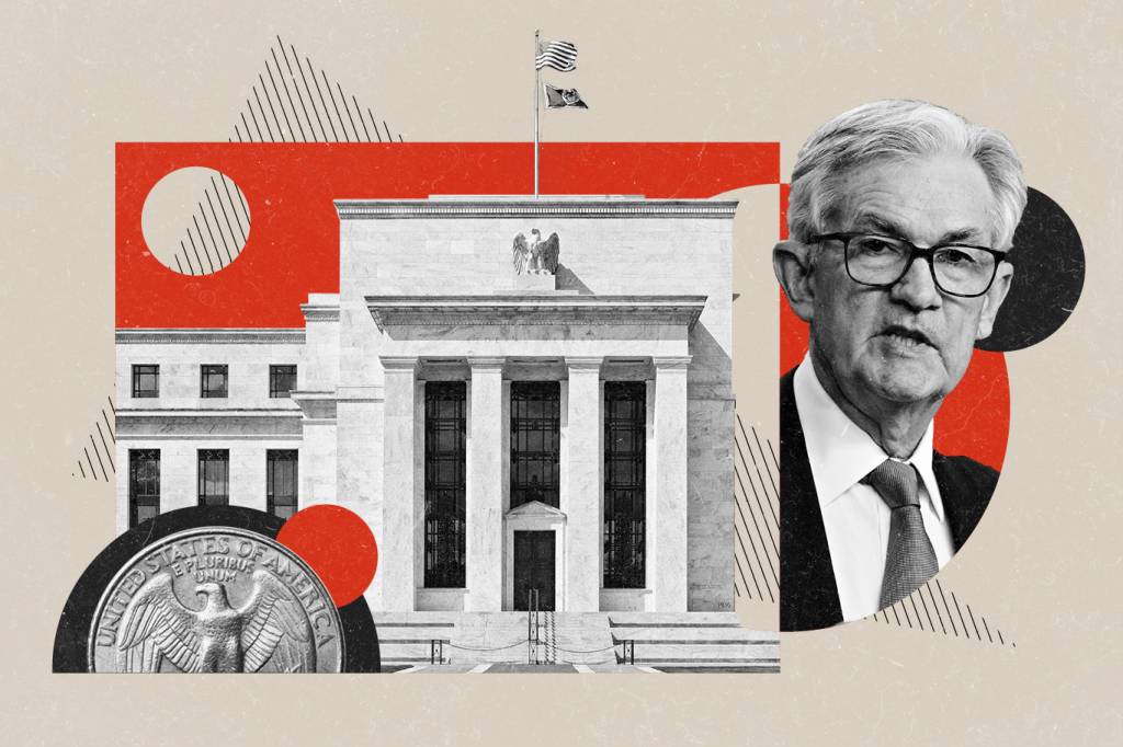 Fed dá um fio de esperança para pausa nos juros dos EUA