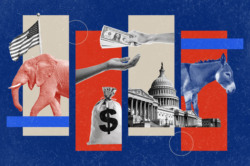 Chance de EUA dar calote é de 25%, diz JP Morgan