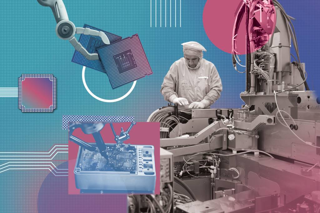 TSMC, ASML, Nvidia: as ações que surfam a onda dos hiperchips