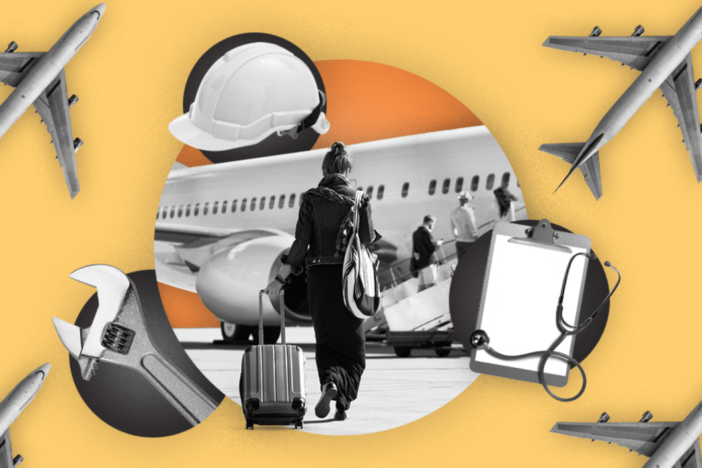 E se países tivessem uma política de “exportação de pessoas”?