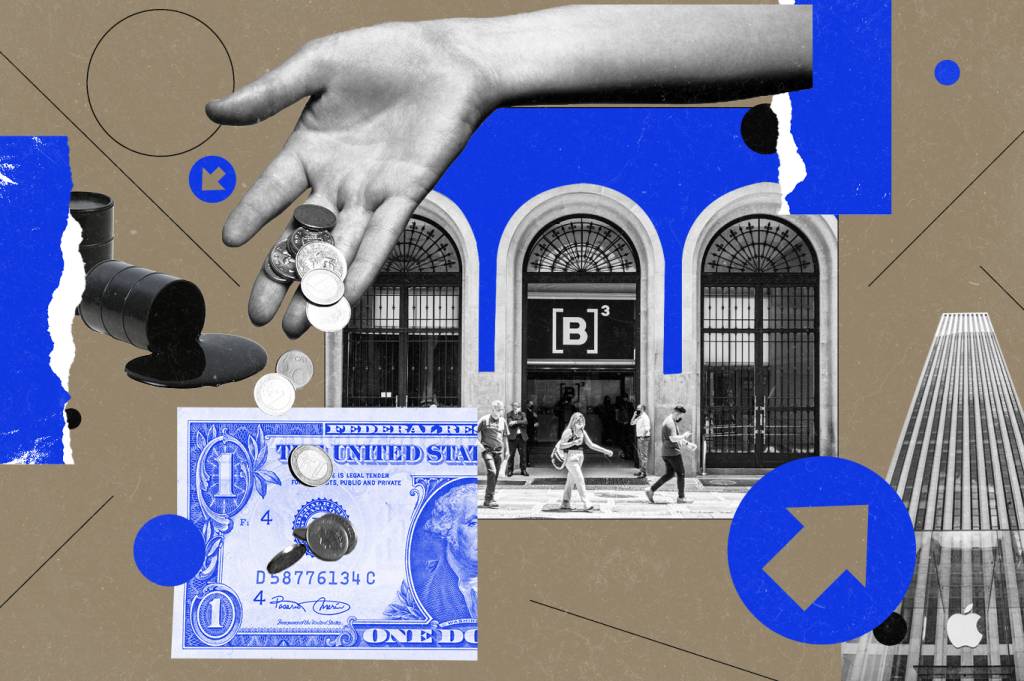 Após virada espetacular em junho, Ibovespa sobe 7,6% no semestre