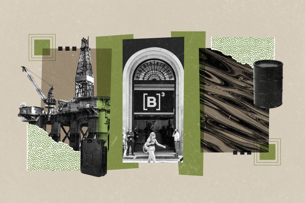 Petrobras baixa o preço da gasolina, e não deixa o Ibovespa subir