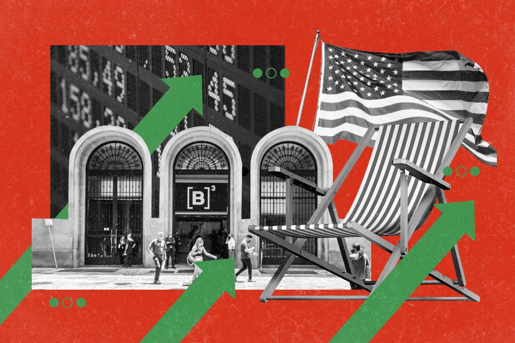 Ibovespa sobe 0,93% com aposta redobrada de queda da Selic a partir de agosto