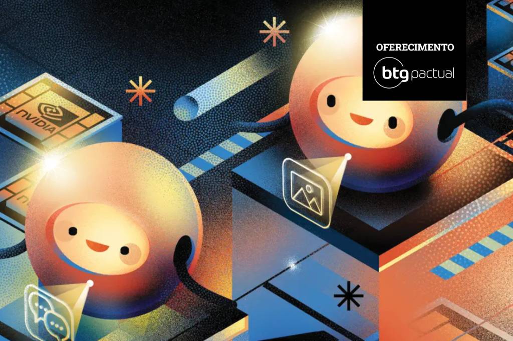 Por dentro da corrida pela inteligência artificial na bolsa