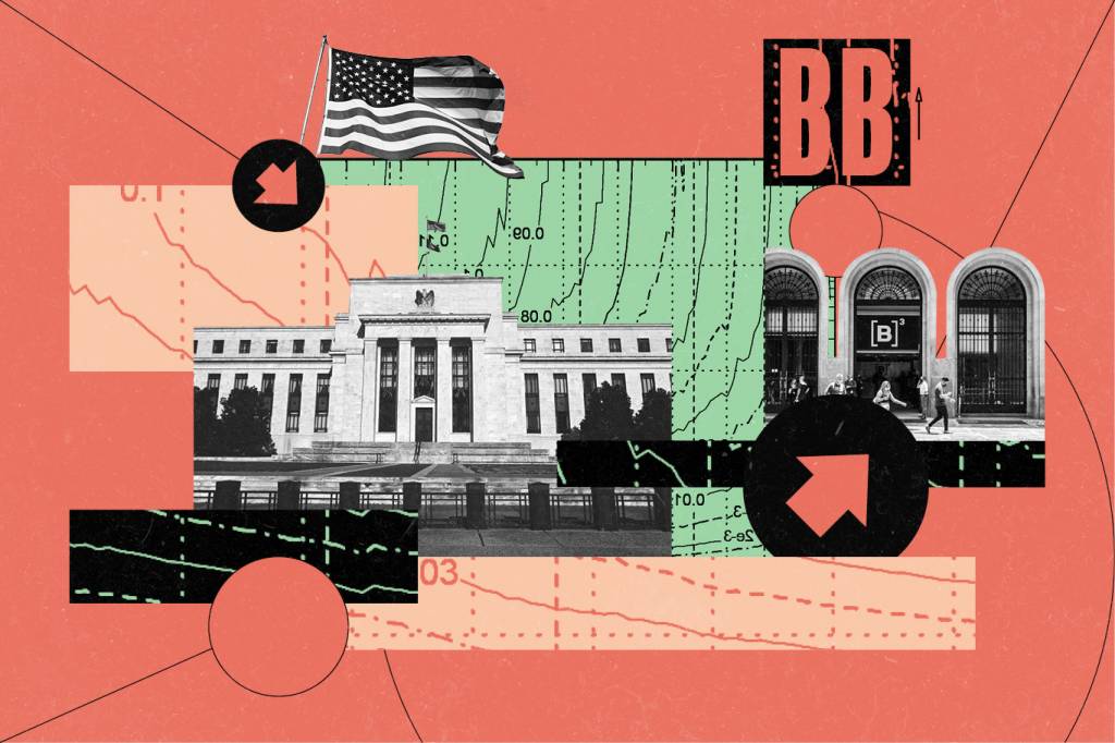 Ibovespa vira para a alta aos 45 do segundo tempo: 0,45%