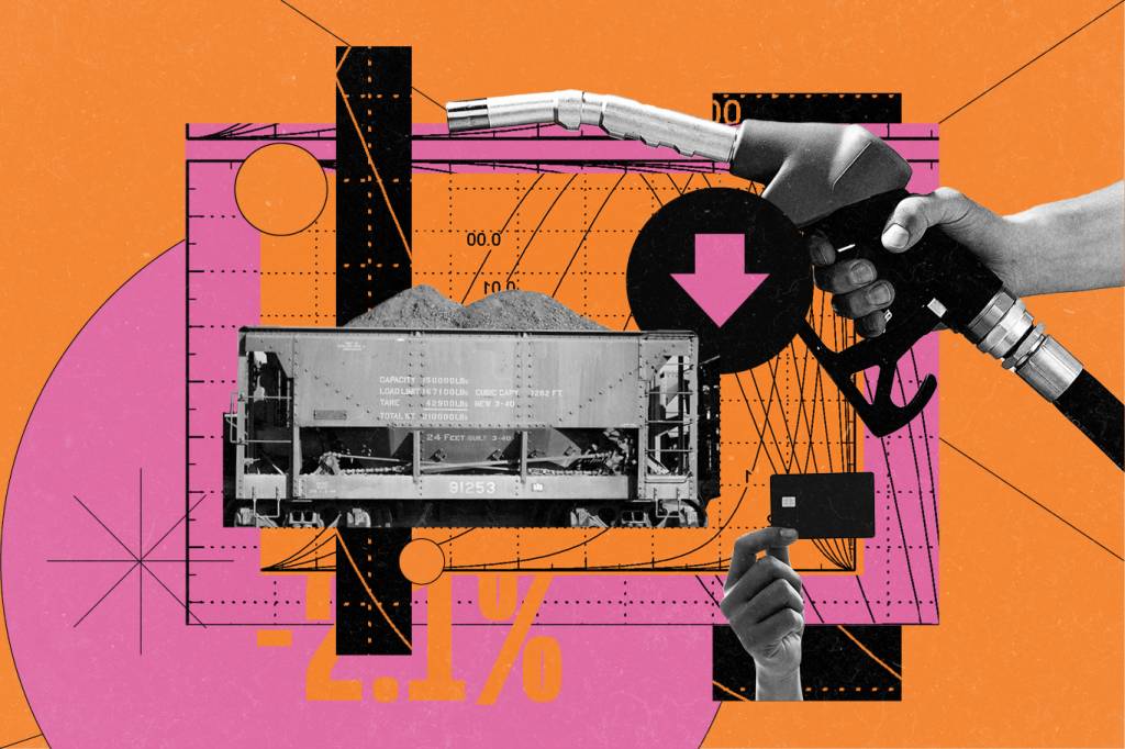 PETR4 tomba 5,19% com queda em exportações e draga Ibov: -2,10%