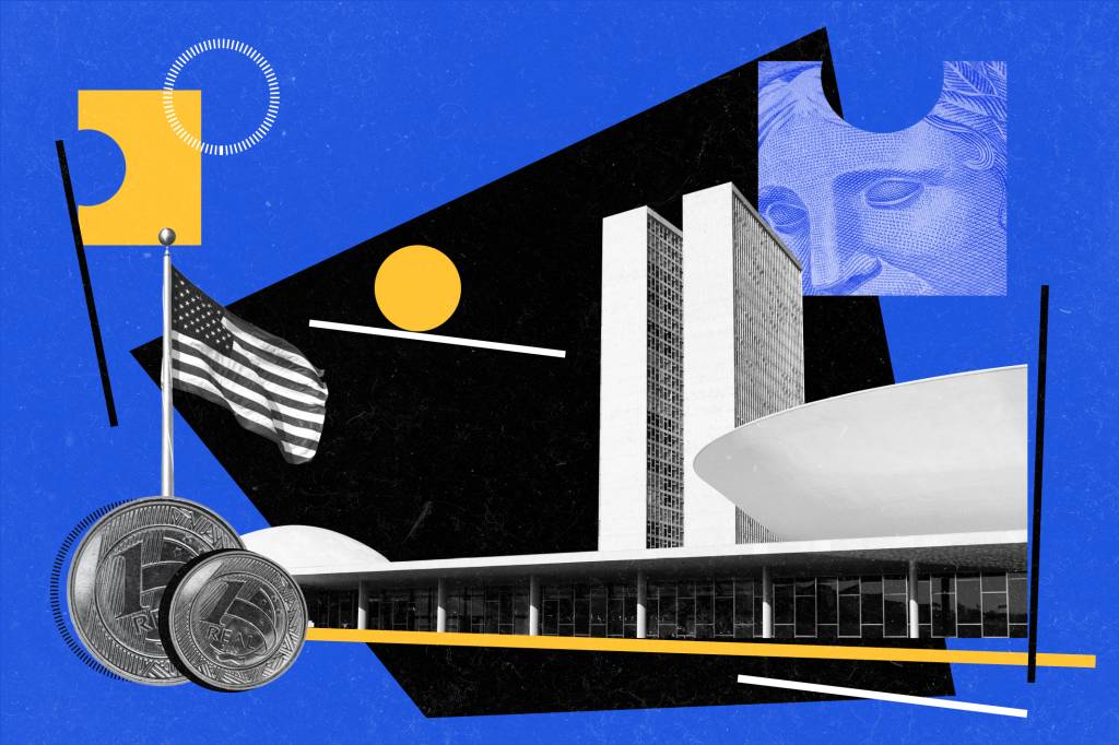 EUA estragam festa da Faria Lima, que espera aprovação da reforma tributária