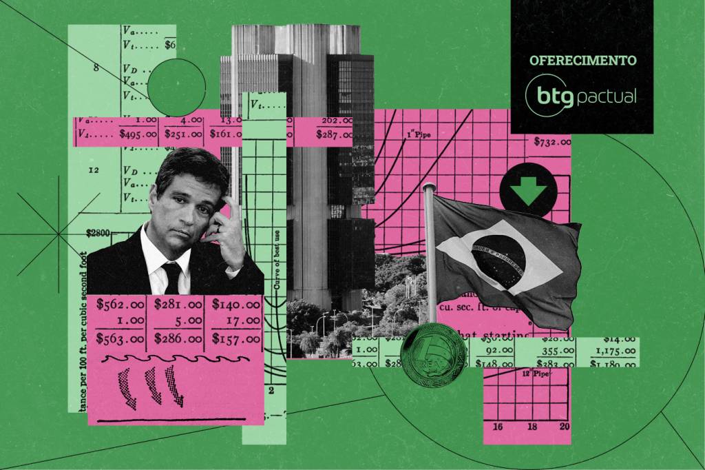 BC corta juros pela 1ª vez em 3 anos e Selic cai 0,5 p.p. para 13,25%