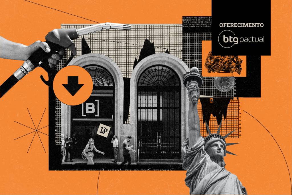 Com a maior sequência de quedas de sua história, Ibovespa acumula tombo 5,70%