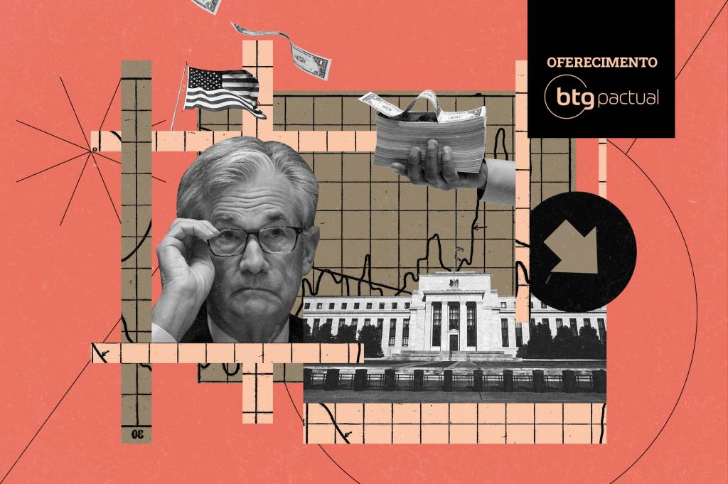 Fed mantém no radar nova alta de juros em 2023 e indica taxa acima de 5% em 2024