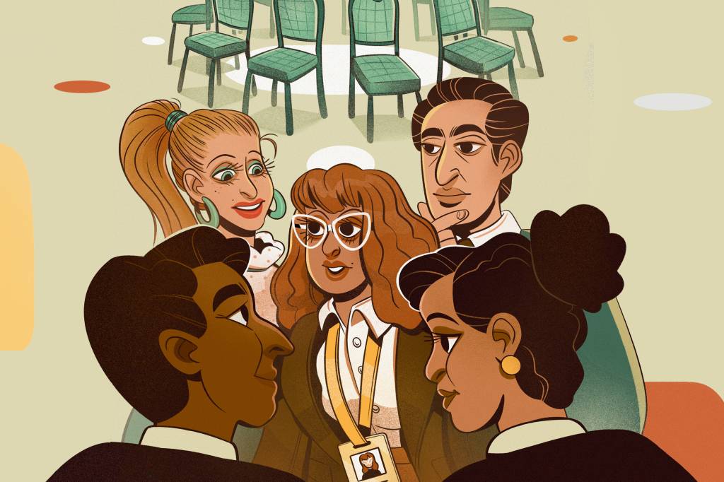 Demissões em baixa, insatisfação em alta: o trabalho depois da “Grande Resignação”