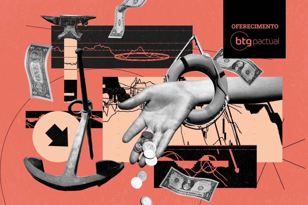 Pressionado por EUA e China, Ibovespa cai 2,25% na semana