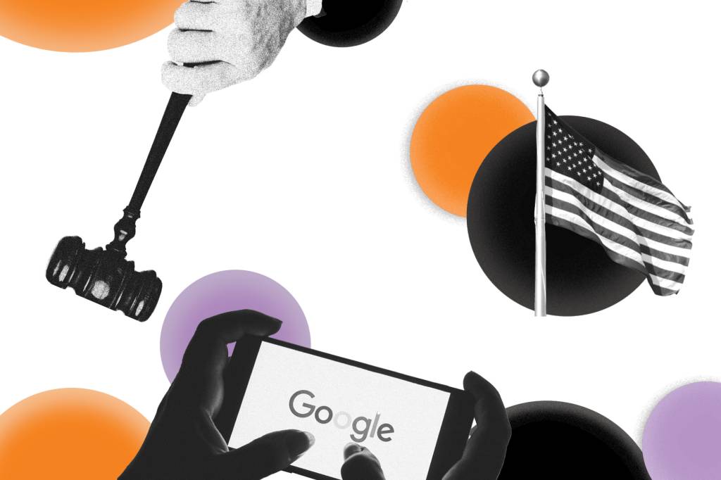 EUA processam Google por violação de leis antitruste