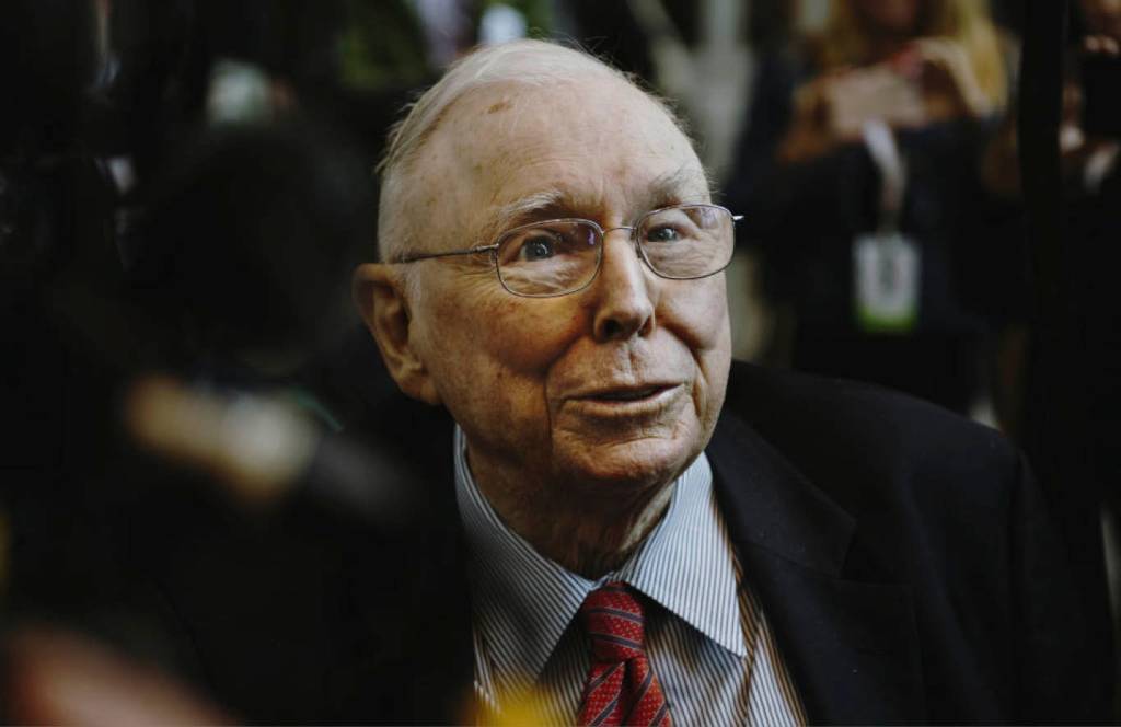 O conselho número 1 de Warren Buffett e Charlie Munger
