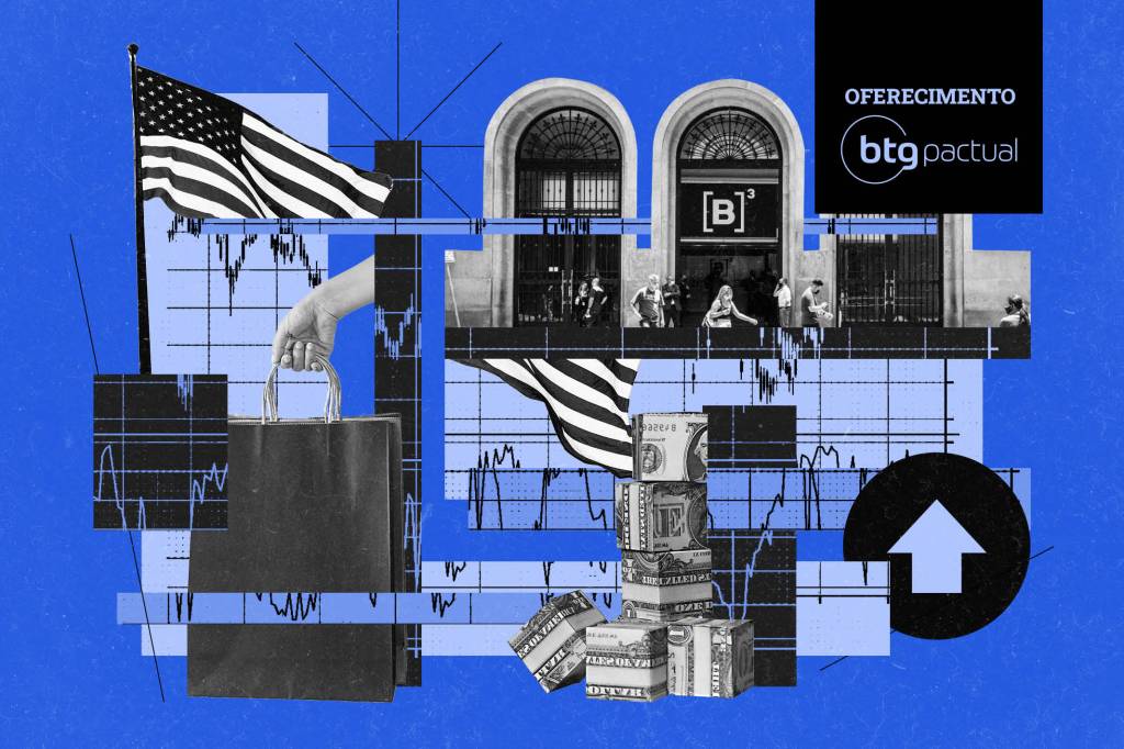 Ibovespa volta do feriado com alta de 2,70% após payroll fraco