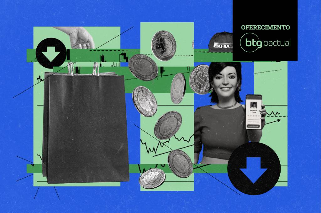 Black Friday! Ações da Magalu e das Casas Bahia entram em liquidação