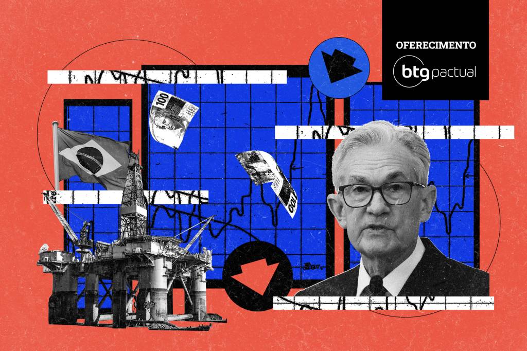 Ibovespa cai 0,08% e interrompe sequência de cinco altas