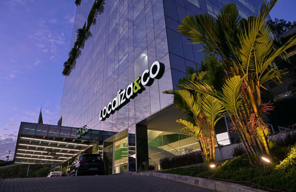 Localiza&Co tem vagas abertas para Programa de Estágio e Trainee 2026