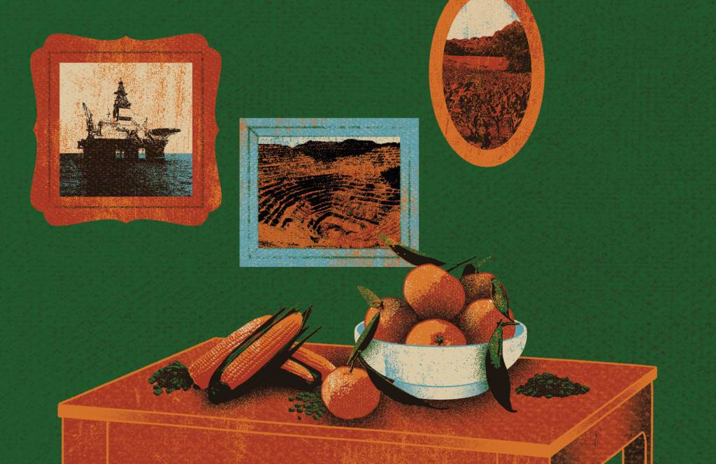 O que são commodities?