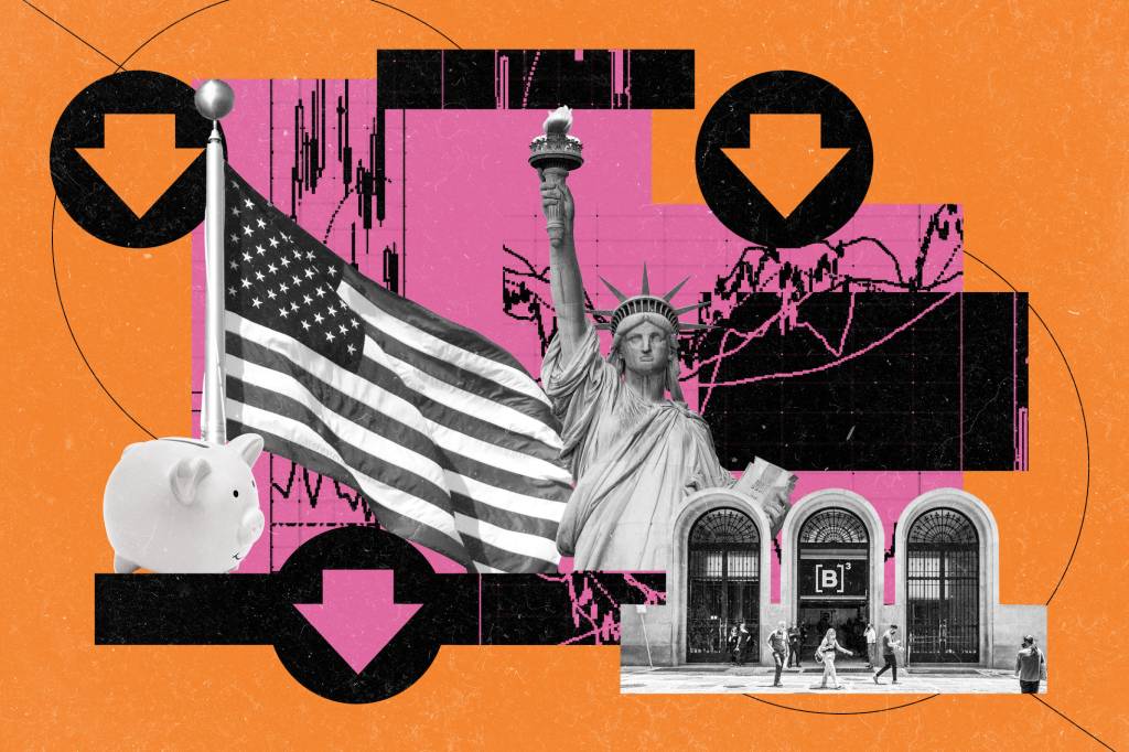 Ibovespa tomba 1,7% no dia da amargura; quase todas as ações fecham em queda