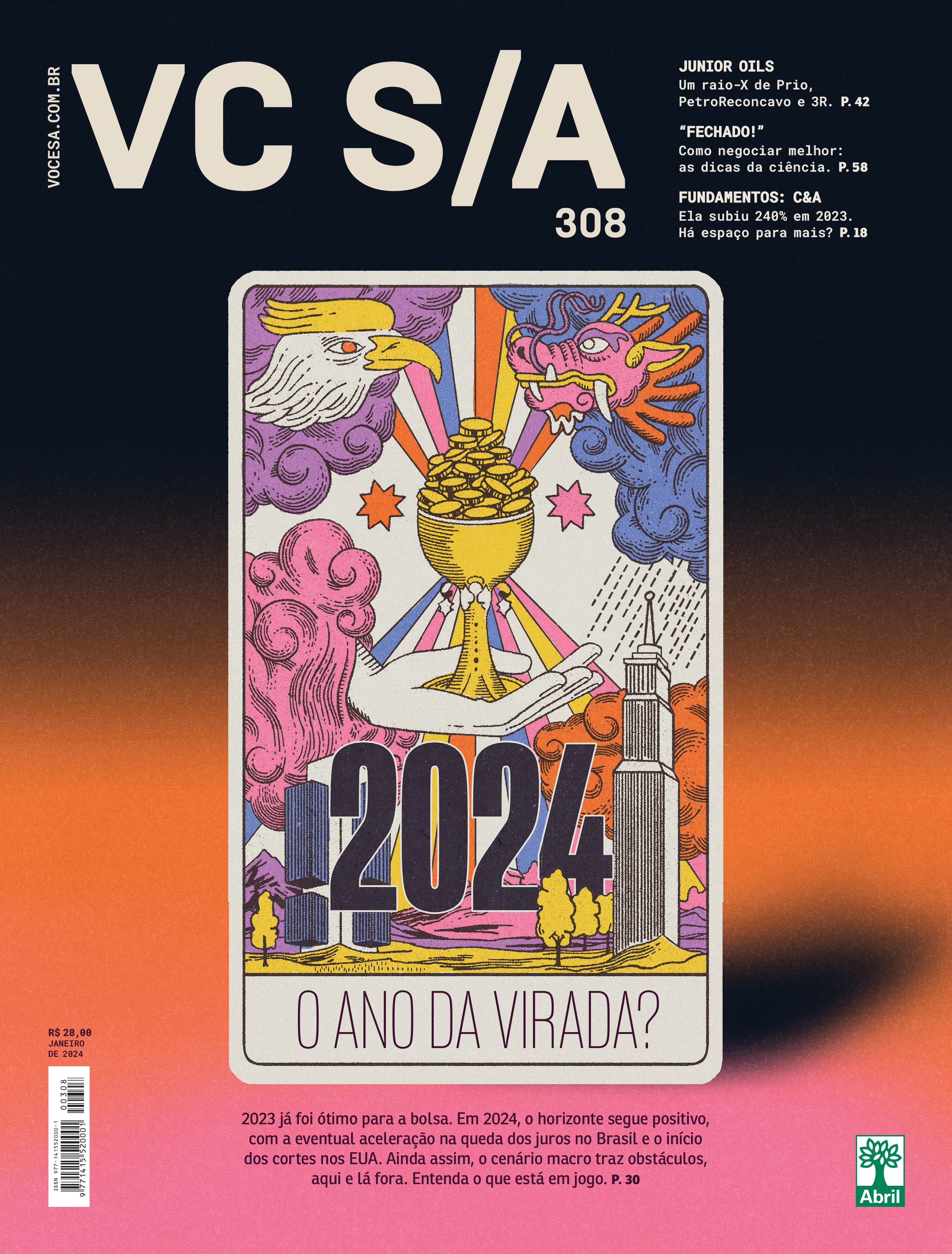 2024: o ano da virada?