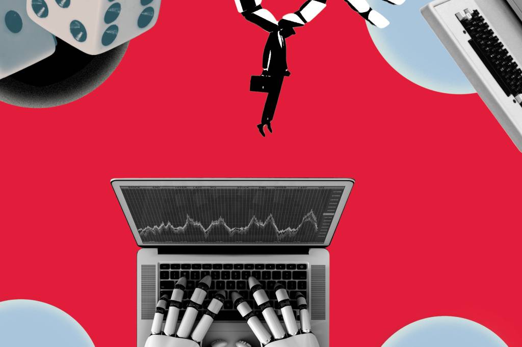 IA pode substituir mais de 20% dos trabalhos intelectuais – mas nem tudo está perdido