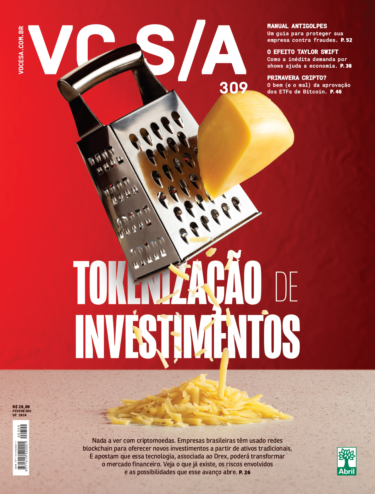 Tokenização de investimentos