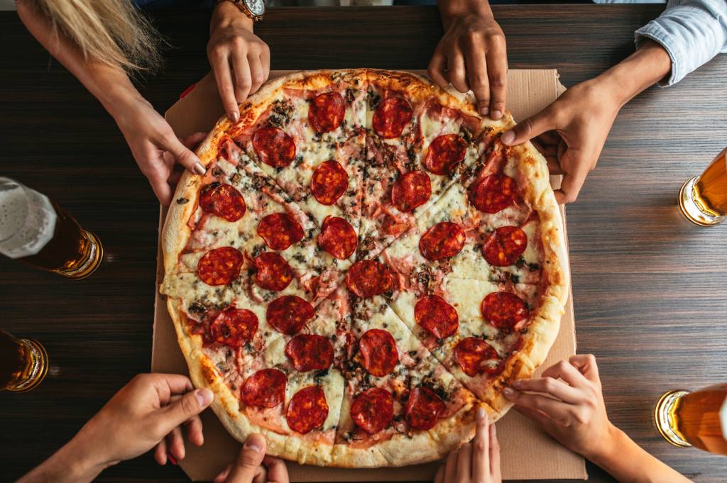 Índice Muçarela: um raio-x do mercado de pizza em São Paulo