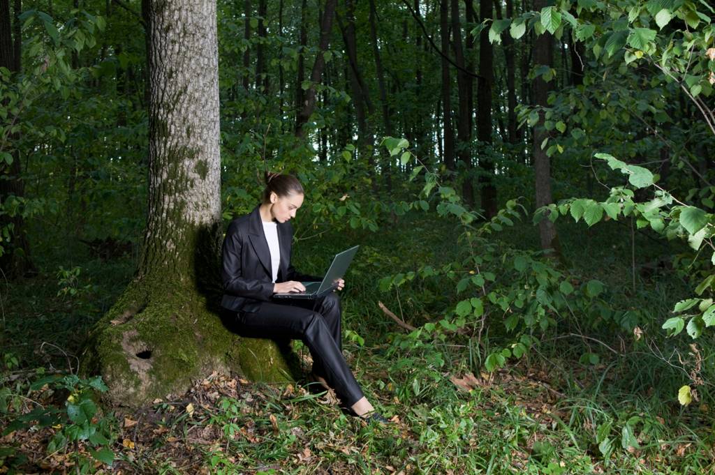 Para as mulheres, o ambiente corporativo ainda é uma mata fechada