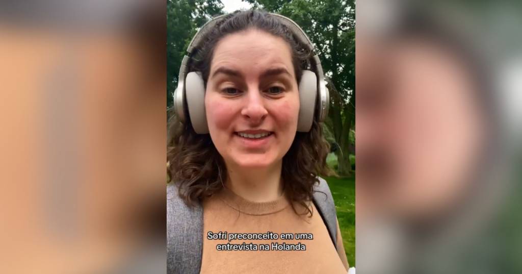 Brasileira sofre preconceito em entrevista de emprego na Holanda