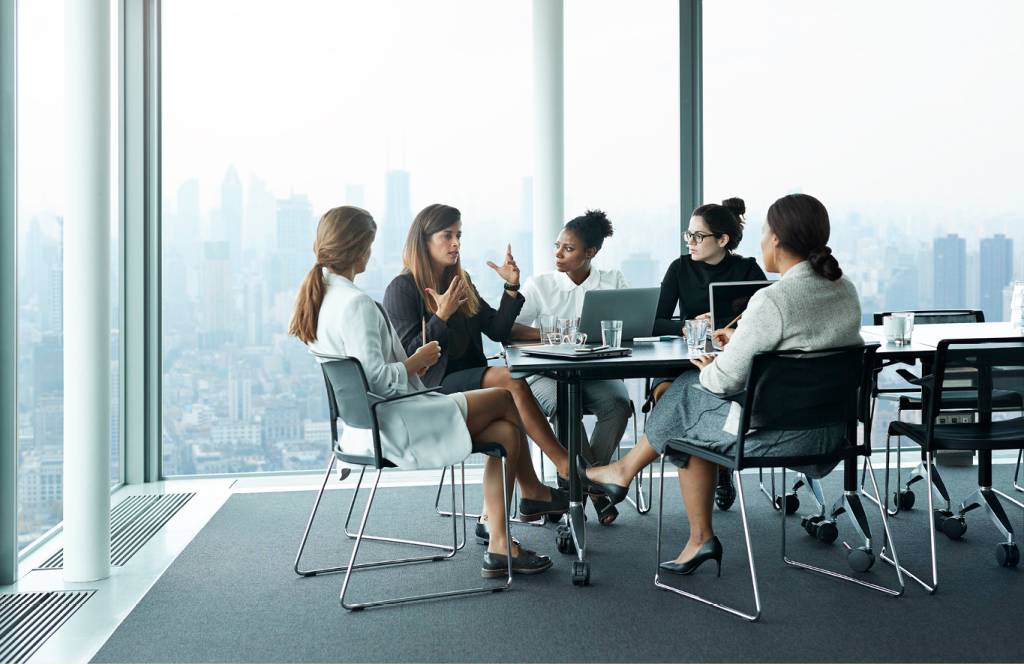 As mulheres precisam assumir o controle das próprias carreiras