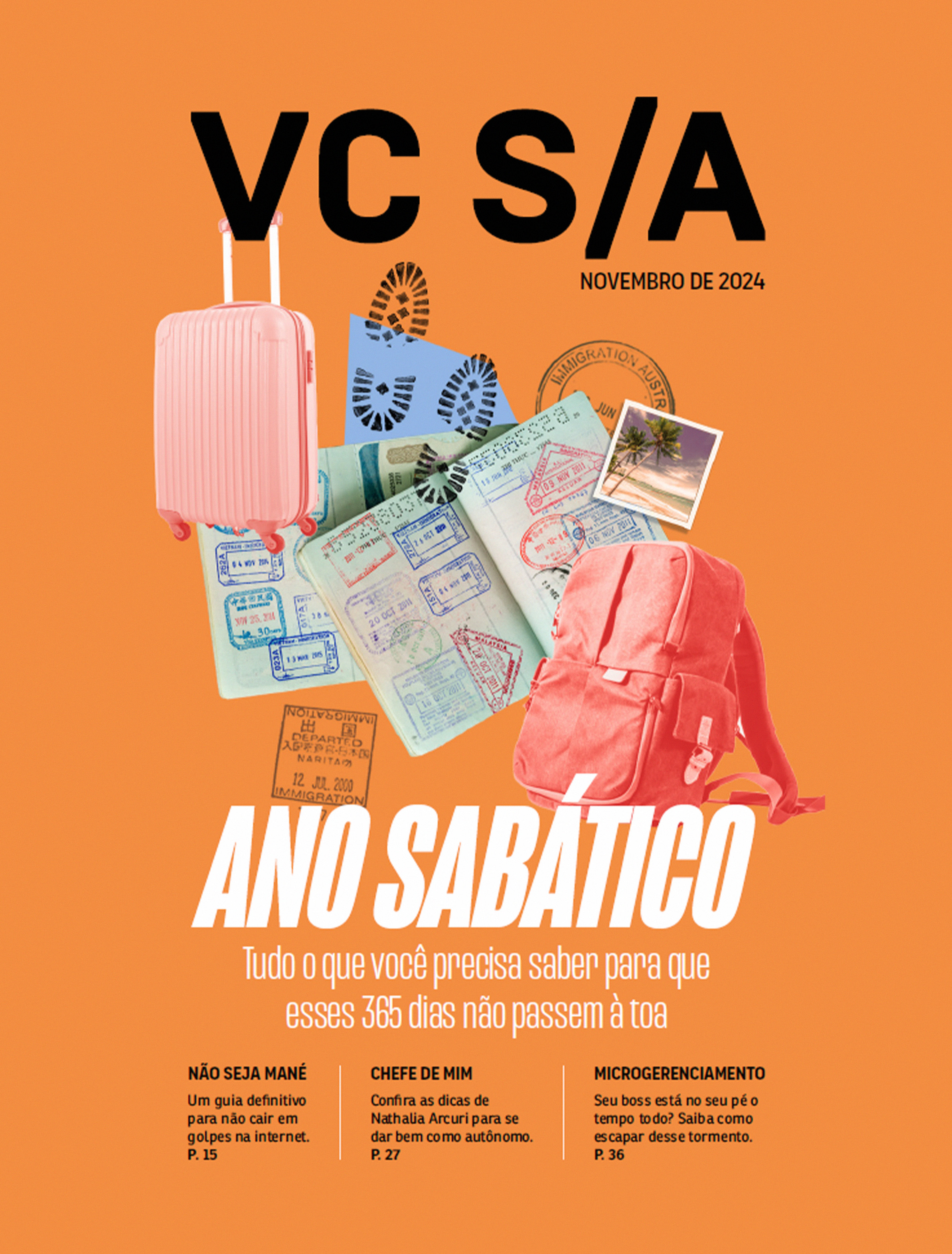 Ano sabático: Tudo o que você precisa saber