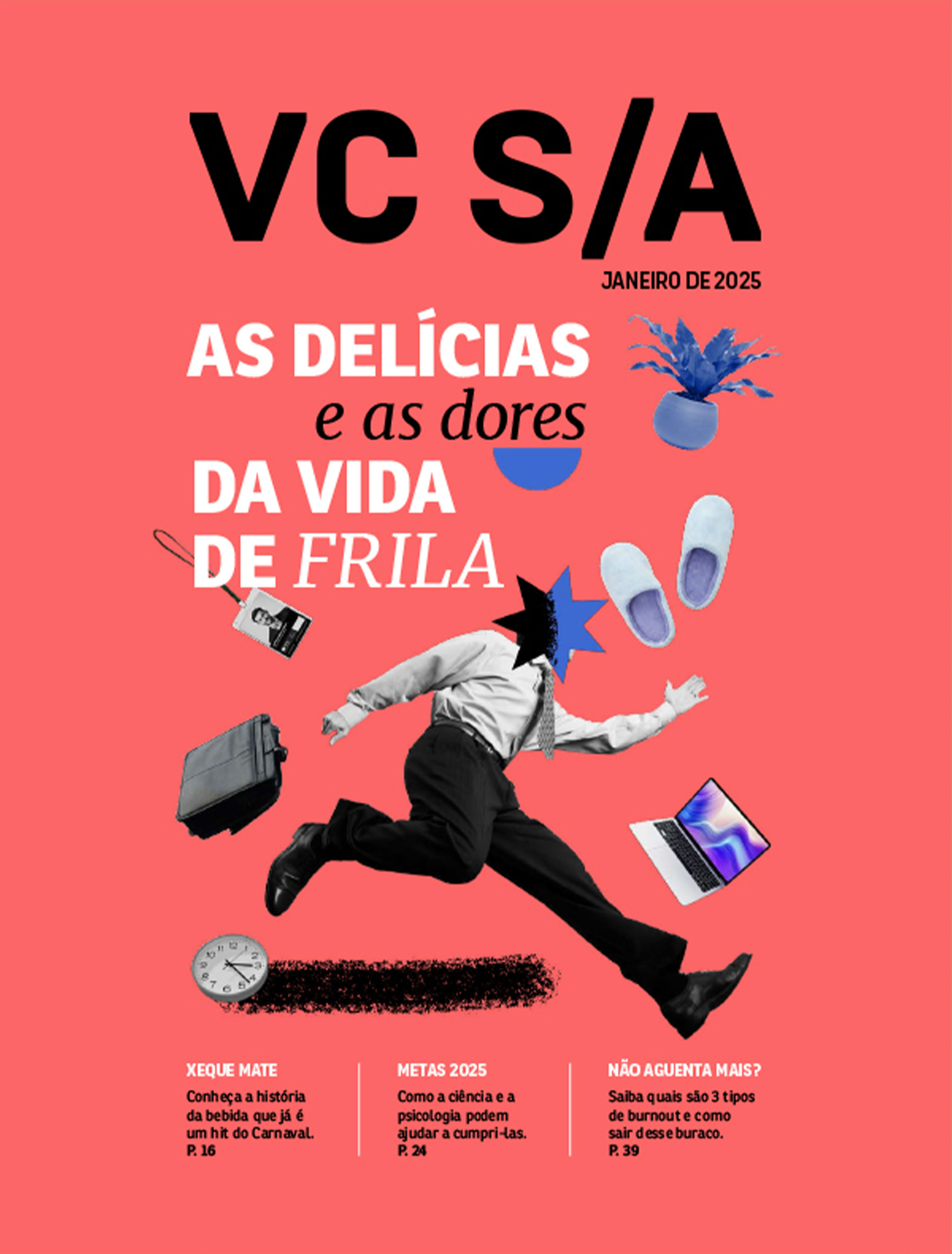 As delícias e dores da vida de frila