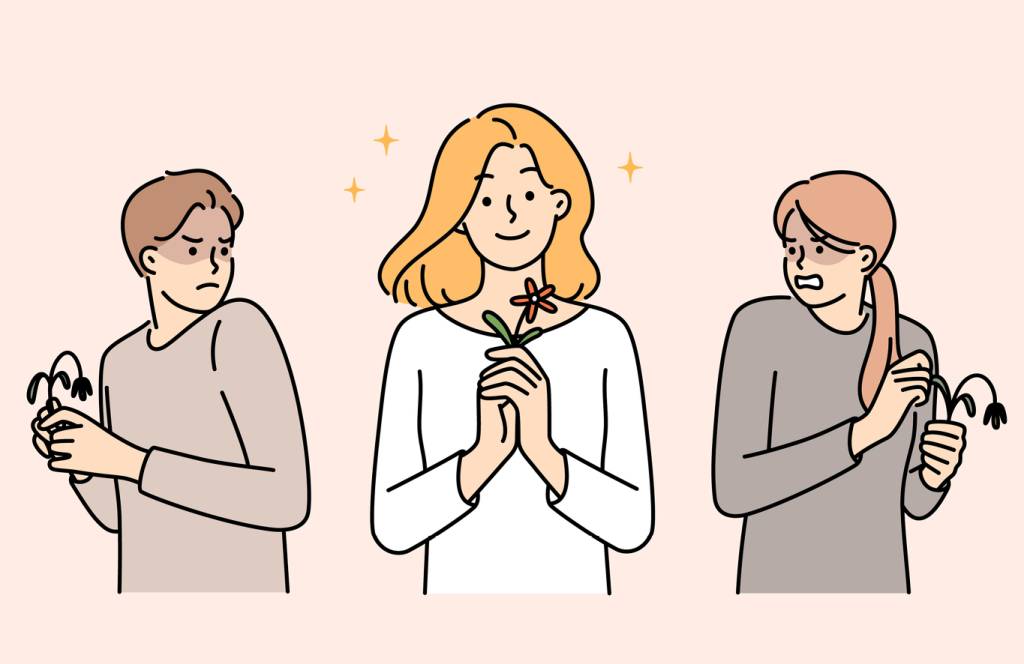 Como ser feliz com o que você tem e evitar a armadilha da comparação