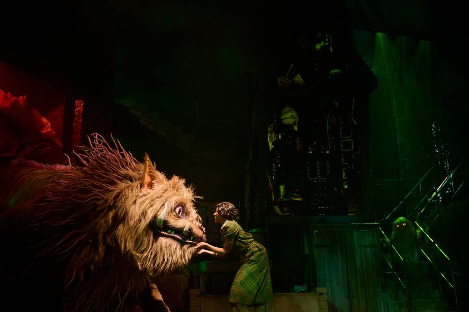 Detalhes do Ministério da Magia Detalhes do Ministério da Magia