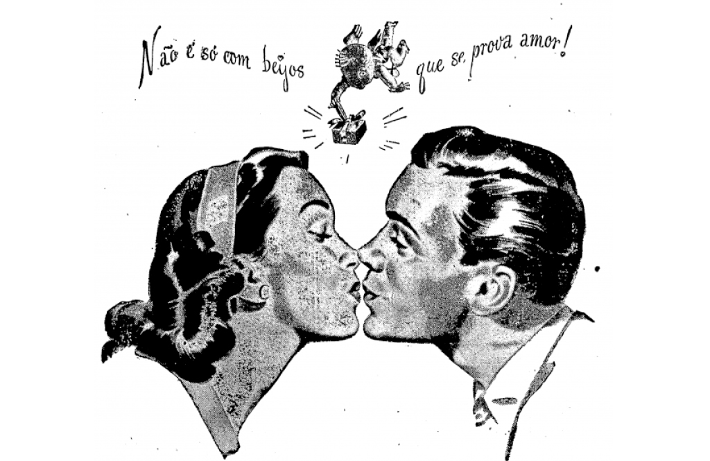 É verdade que foi o pai do João Dória quem criou o Dia dos Namorados no Brasil?