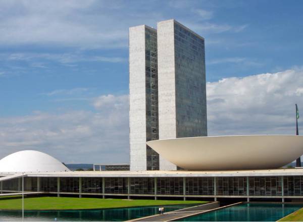 Congresso Nacional de Brasília