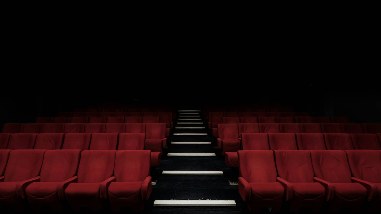 sala de cinema