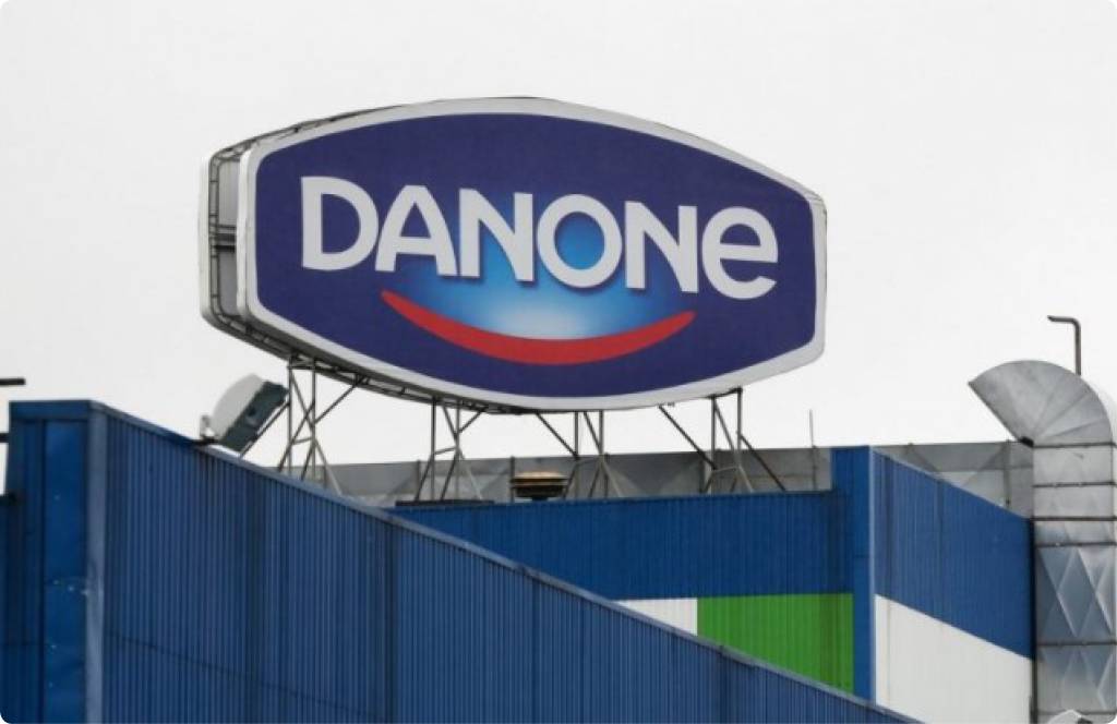 Danone Brasil abre vagas para Programa de Estágio 2026 em São Paulo e Poços de Caldas