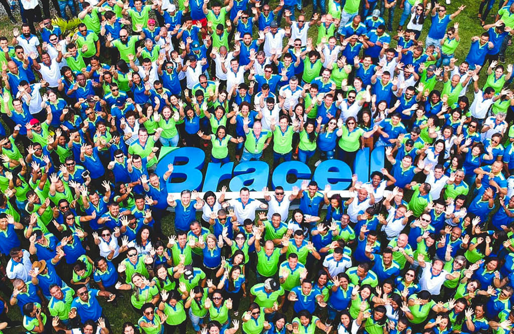 Bracell abre inscrições para Programa de Trainee com salário de R$ 7.500