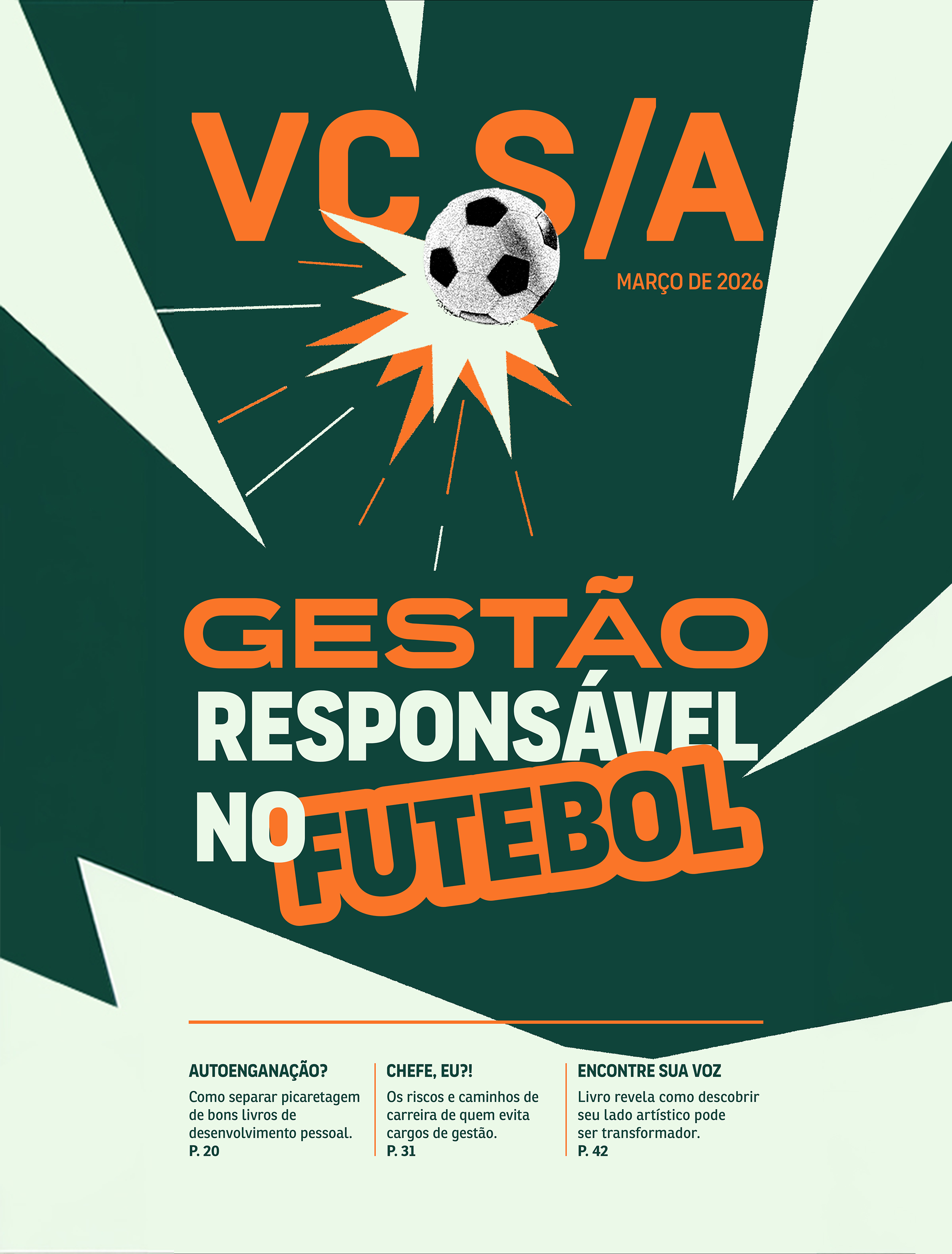 Capa da revista de Edição da Semana