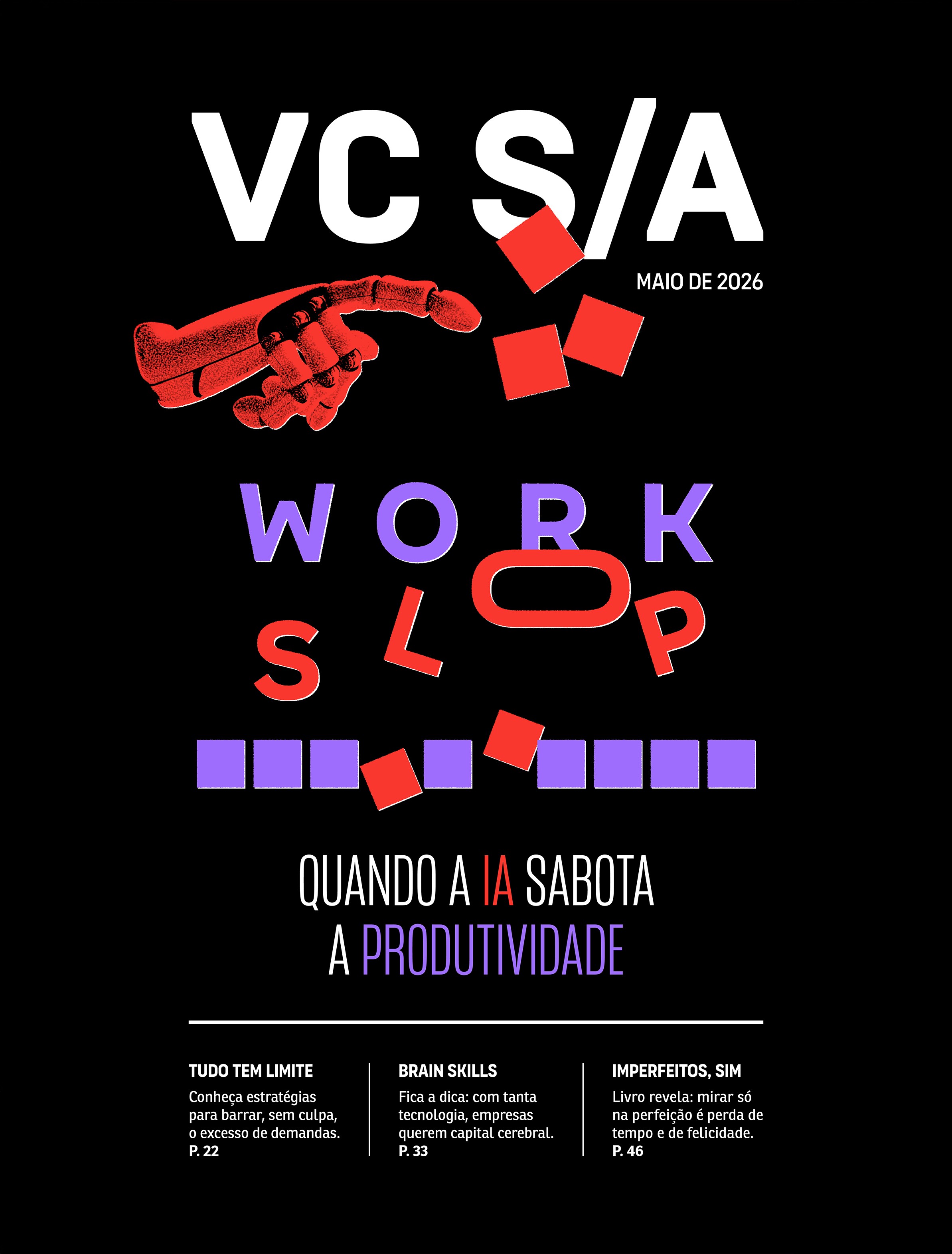 Capa da revista de Edição da Semana